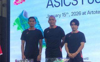 Laga uji coba melawan China U-17 menjadi ajang melihat kekurangan Indonesia U-17