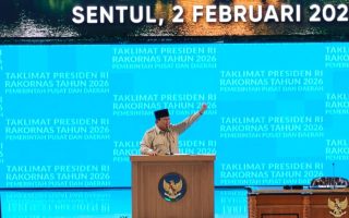 Prabowo ingatkan ancaman Perang Dunia III