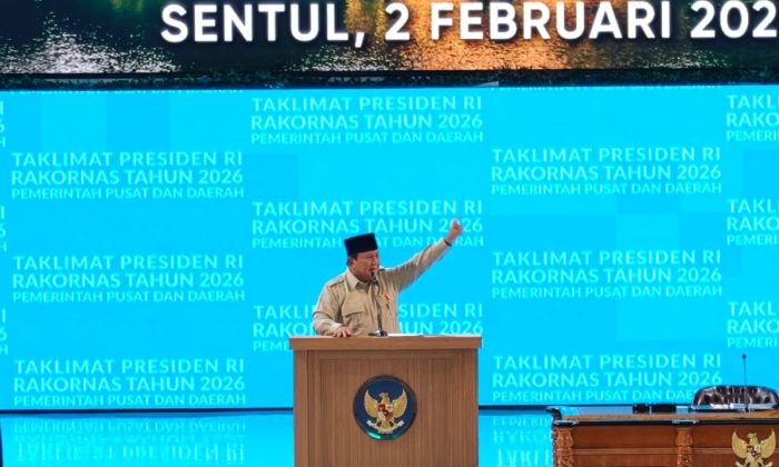 Prabowo ingatkan ancaman Perang Dunia III