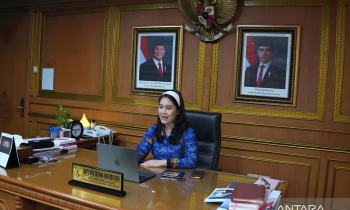 Wamen BKKBN: Stimulasi dan gizi sejak kehamilan fondasi anak cerdas