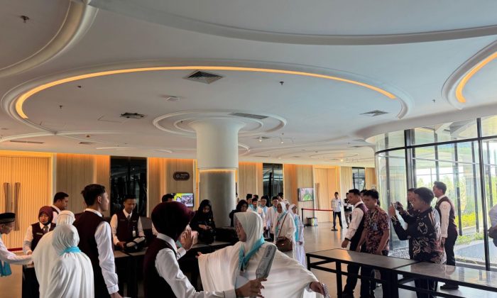 Bandara YIA gelar simulasi embarkasi haji pastikan kelancaran pelayanan jamaah