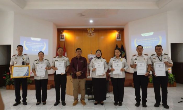 ORI serahkan hasil opini penilaian maladministrasi pelayanan publik