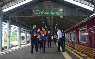KAI Daop 6 pastikan kesiapan angkutan Lebaran 2026