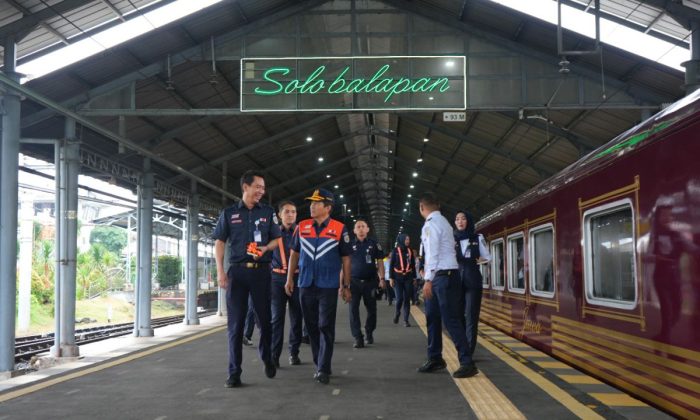 KAI Daop 6 pastikan kesiapan angkutan Lebaran 2026