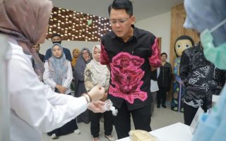 Disperindag Sleman ekspos hasil pengawasan produk pangan bebas bahan berbahaya