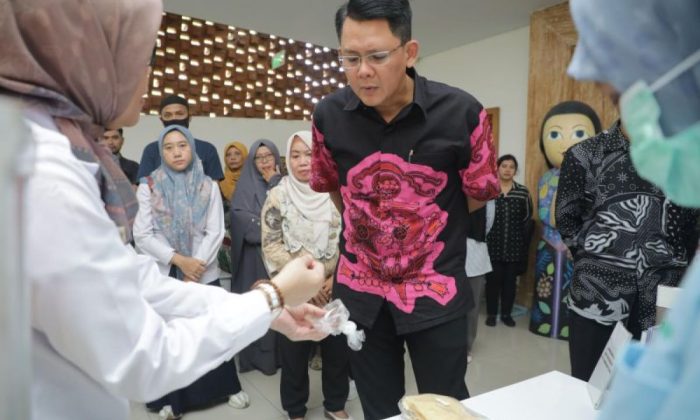 Disperindag Sleman ekspos hasil pengawasan produk pangan bebas bahan berbahaya