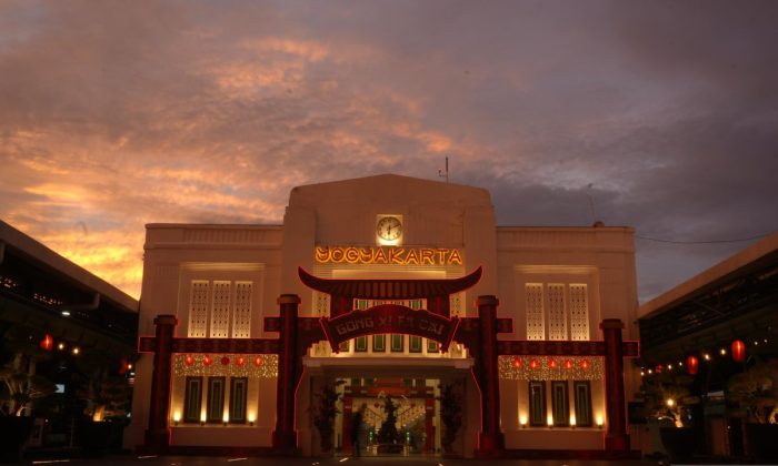 Sebanyak 25.819 penumpang KA tiba di Daop 6 Yogyakarta menjelang "long weekend"