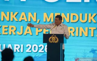 Menko Polkam mengapresiasi TNI dan Polri soal penanganan penembakan pesawat