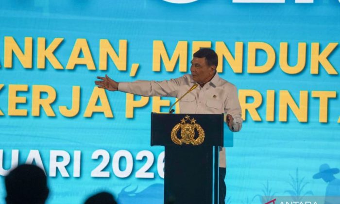 Menko Polkam mengapresiasi TNI dan Polri soal penanganan penembakan pesawat