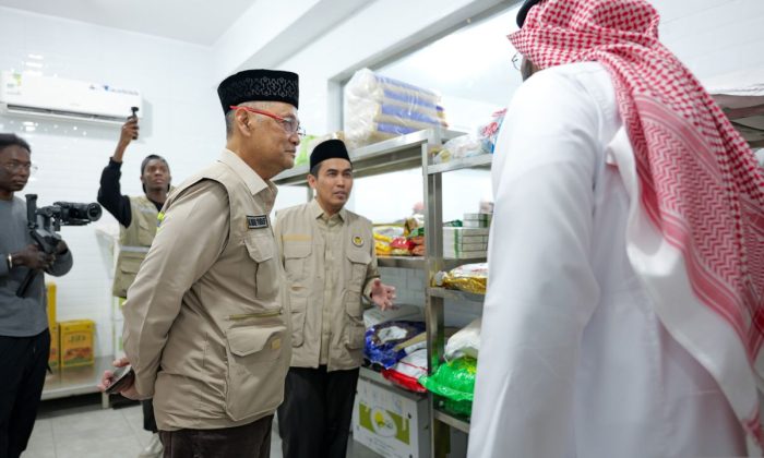 Kemenhaj: Standar dapur haji di Mekkah berkualitas-citarasa nusJogjajateng.com