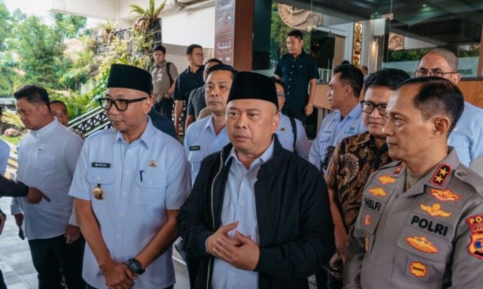 Menhub: Lima jalur penyeberangan disiapkan untuk lintas Jawa-Sumatera