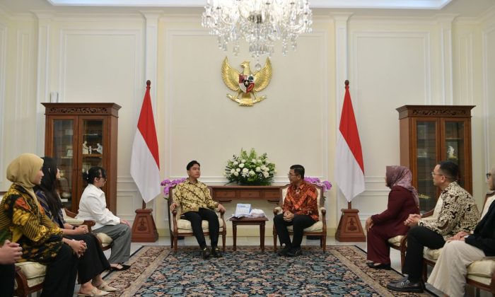 Wapres Gibran dukung pelatihan AI bagi UMKM