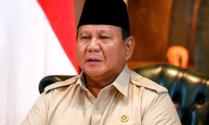 Prabowo: Imlek 2026 cerminan jati diri RI sebagai bangsa besar