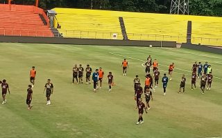 Semen Padang imbangi Malut United 2-2