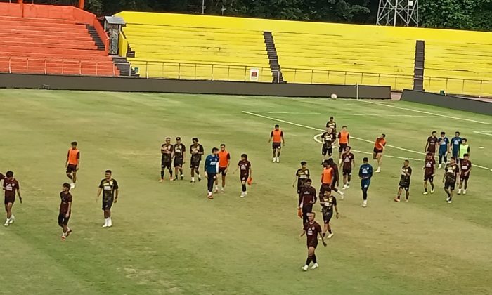 Semen Padang imbangi Malut United 2-2