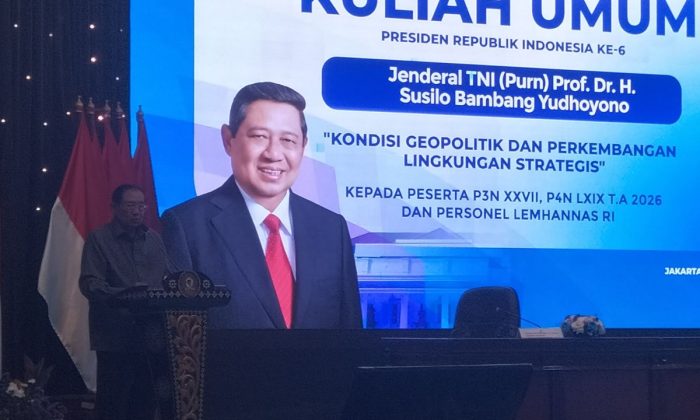 SBY mengingatkan pentingnya pertahanan udara untuk melindungi negara