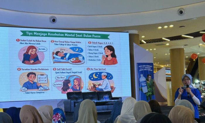 Psikiater memberi tips menjaga kesehatan mental selama Ramadhan