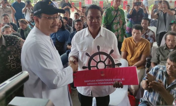 Kemensos: Sebanyak tiga juta penerima baru bansos PKH-Sembako tunggu pencairan