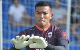 Teja Paku Alam: Persib Bandung bidik hasil positif kontra Ratchaburi