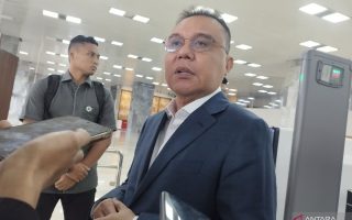 Dasco: DPR sudah mulai menyusun naskah RUU Perampasan Aset