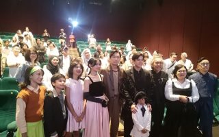 Ulasan film "Surat untuk Masa Mudaku", membasuh luka di ruang ambang