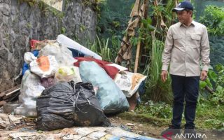 Menteri LH sebut dataran tinggi lebih baik hutan daripada ditanami palawija