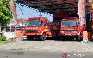 BPBD Bantul usulkan penambahan dua pos damkar sektor kecamatan