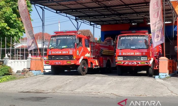 BPBD Bantul usulkan penambahan dua pos damkar sektor kecamatan