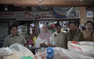 Satgas Pangan memastikan harga dan stok pangan DIY aman menjelang Ramadhan