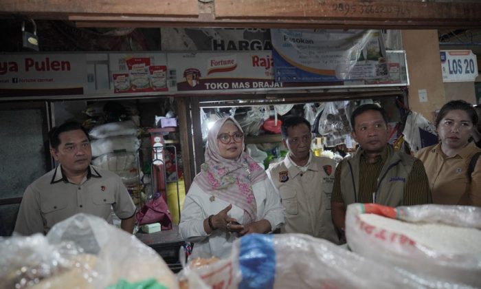 Satgas Pangan memastikan harga dan stok pangan DIY aman menjelang Ramadhan