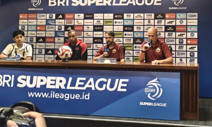 Persija incar tiga poin dari Arema agar tetap di jalur perebutan juara