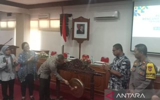 Bantul optimalkan sistem elektronik dalam pengadaan barang dan jasa