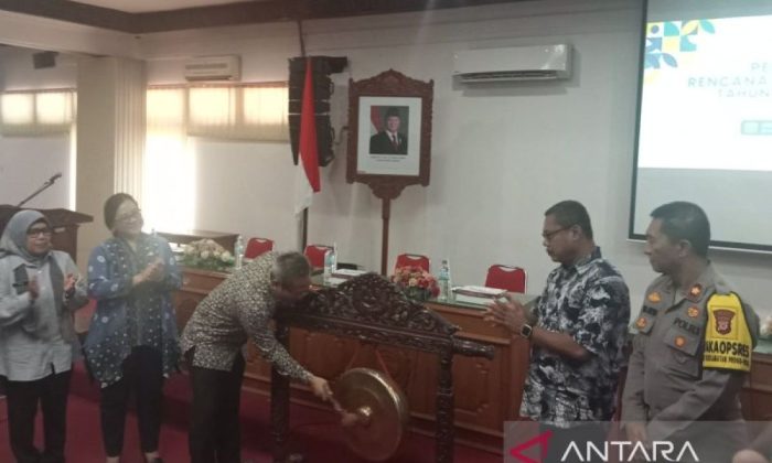 Bantul optimalkan sistem elektronik dalam pengadaan barang dan jasa