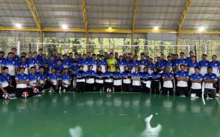 UMBY gandeng PBVSI tingkatkan kualitas pelatih berbasis Sport Science