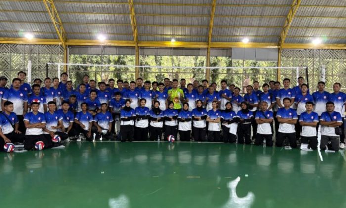 UMBY gandeng PBVSI tingkatkan kualitas pelatih berbasis Sport Science
