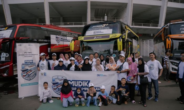 IDM membuka Program Mudik Gratis BUMN 2026 ke Yogyakarta