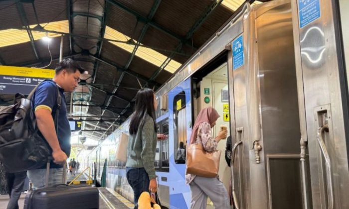 KAI Daop 6 layani 51.105 penumpang di awal "long weekend"