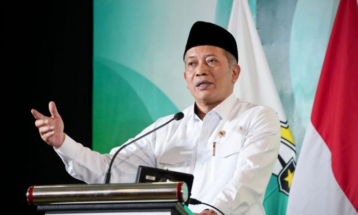 Menkop mengajak Kospin Jasa percepat operasional Kopdes Merah Putih