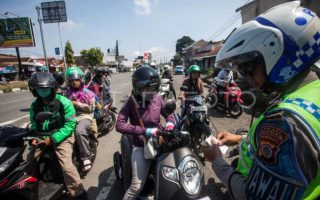 Polda DIY catat pelanggaran lalu lintas turun saat Operasi Keselamatan