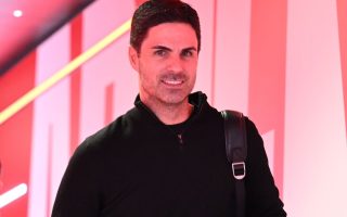 Arteta kecewa Arsenal gagal petik poin penuh
