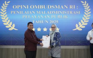 Pemda DIY raih penilaian pelayanan publik kategori kualitas tinggi