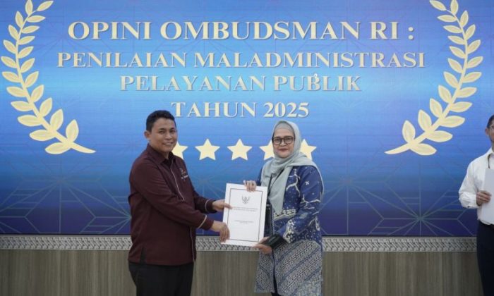 Pemda DIY raih penilaian pelayanan publik kategori kualitas tinggi