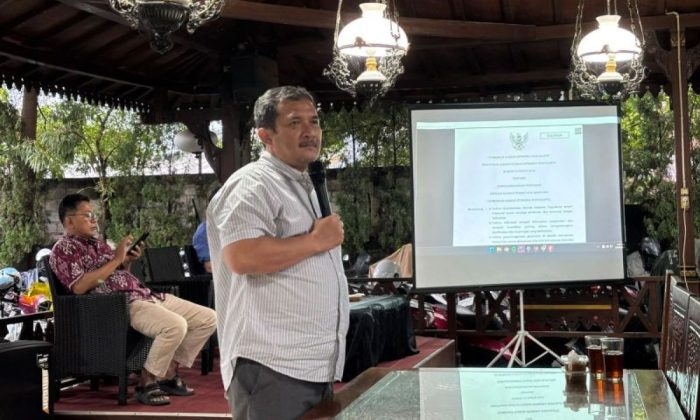 Eko Suwanto dukung integritas jejaring penyiaran digital