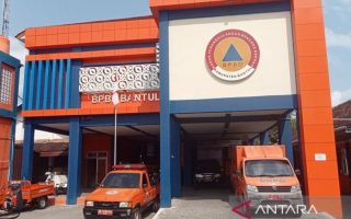BPBD Bantul ingatkan masyarakat tingkatkan kewaspadaan dampak cuaca ekstrem
