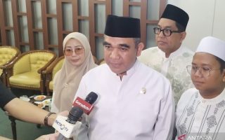 RI ikut BoP untuk bebaskan Palestina
