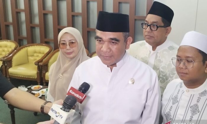RI ikut BoP untuk bebaskan Palestina