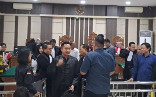 Mantan Dirut Bank Pasar Kota Semarang didakwa korupsi Rp5,2 miliar