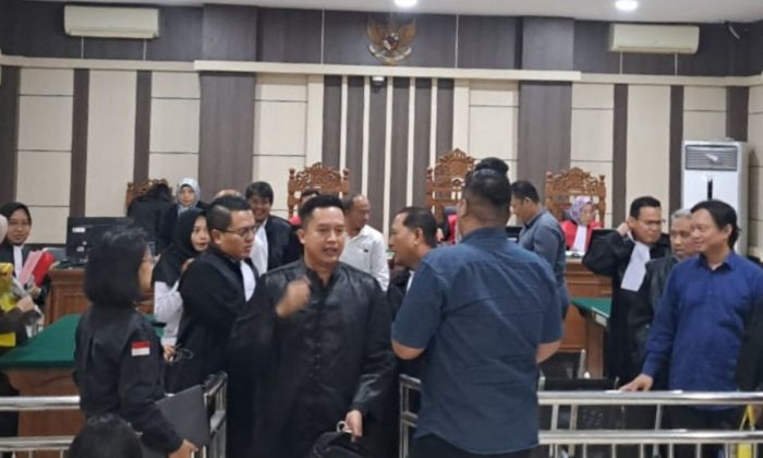 Mantan Dirut Bank Pasar Kota Semarang didakwa korupsi Rp5,2 miliar