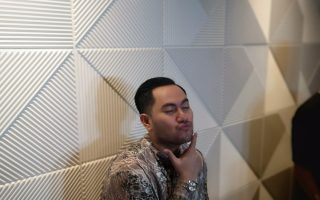 King Nassar persiapan konser tunggal