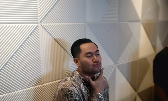 King Nassar persiapan konser tunggal